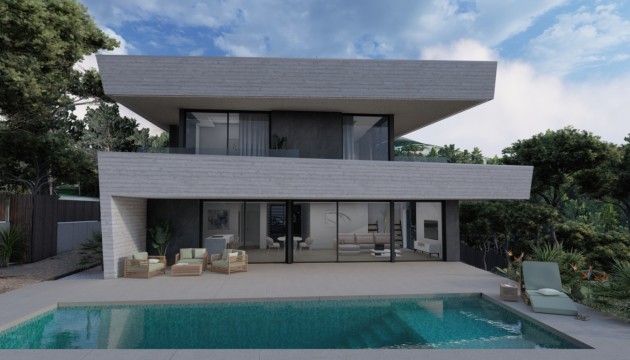 Villa - Revente - Altea - Altea