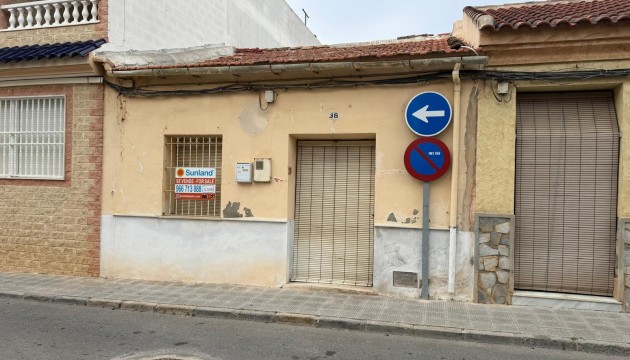 Villa - Revente - Benijofar -
                Benijofar