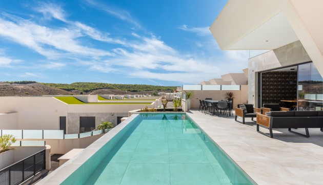 Villa - Revente - Ciudad Quesada - Ciudad Quesada