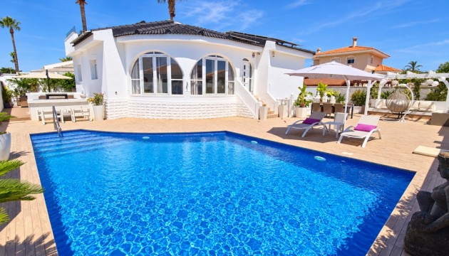 Villa - Revente - Ciudad Quesada - Ciudad Quesada