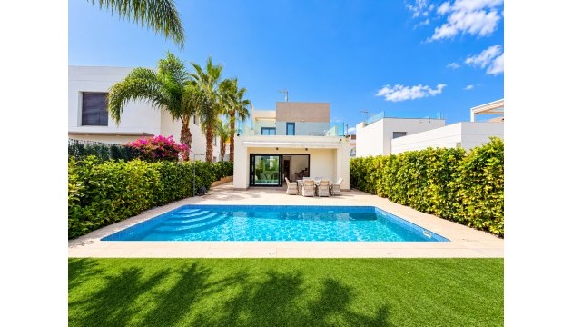 Villa - Revente - Ciudad Quesada - Ciudad quesada