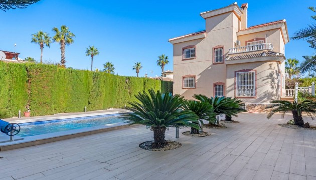 Villa - Revente - Ciudad Quesada - Doña Pepa