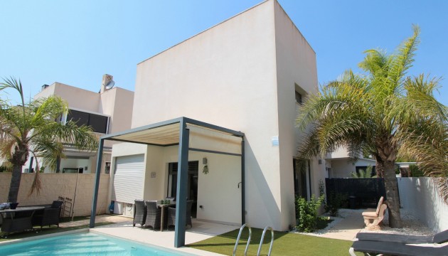 Villa - Revente - Ciudad Quesada - Doña Pepa