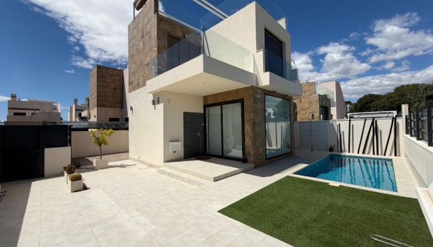 Villa - Revente - Ciudad Quesada - La Laguna