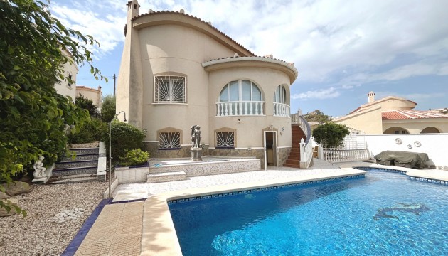 Villa - Revente - Ciudad Quesada - La Marquesa Golf