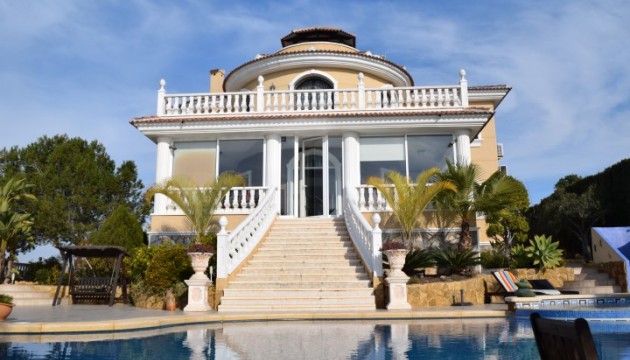 Villa - Revente - Ciudad Quesada - MEX-21605