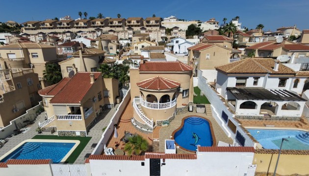 Villa - Revente - Ciudad Quesada - MEX-86049
