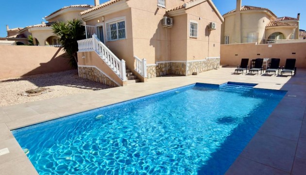 Villa - Revente - Ciudad Quesada - Rojales