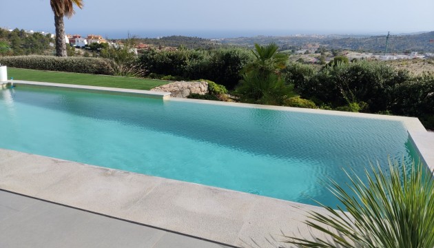 Villa - Revente - Finestrat - Finestrat