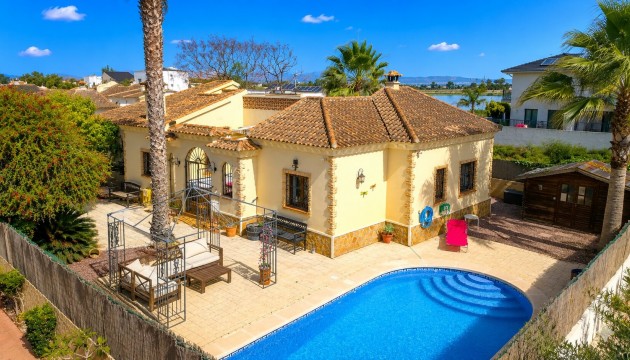 Villa - Revente - Formentera del Segura - Fincas de La Vega