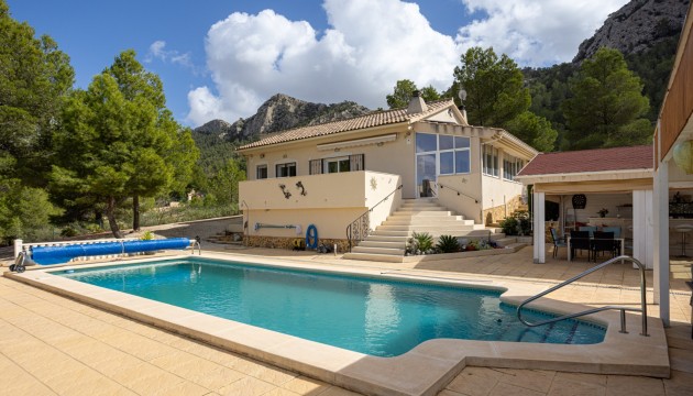 Villa - Revente - La Zarza - La Zarza