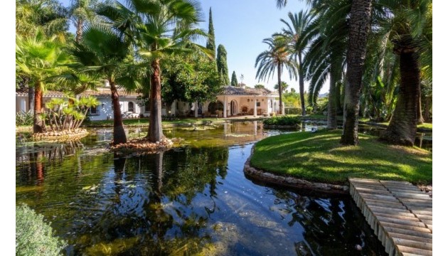 Villa - Revente - Marbella - Nagueles