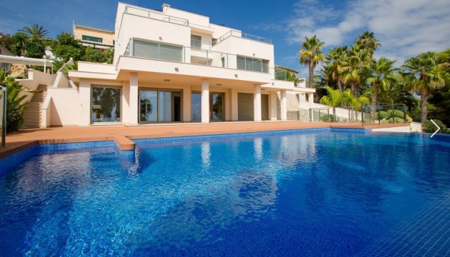 Villa - Revente - Moraira - Moraira