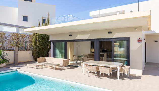 Villa - Revente - Orihuela Costa - Campoamor