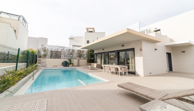 Villa - Revente - Orihuela Costa - Campoamor