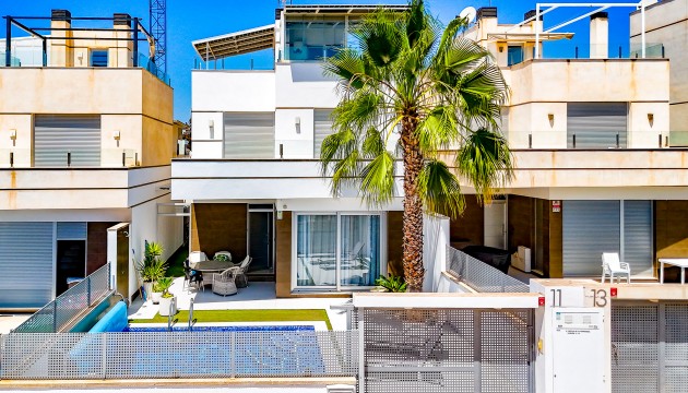 Villa - Revente - Orihuela Costa - Lomas de Cabo Roig