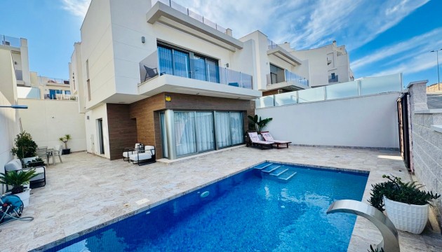 Villa - Revente - Orihuela Costa - Villamartín