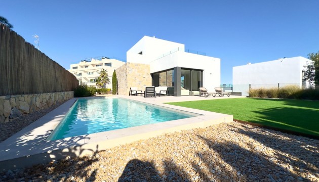 Villa - Revente - Orihuela - Las Colinas Golf