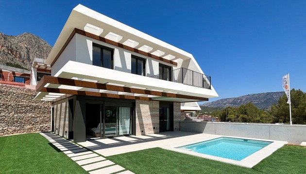 Villa - Revente - Polop - Polop