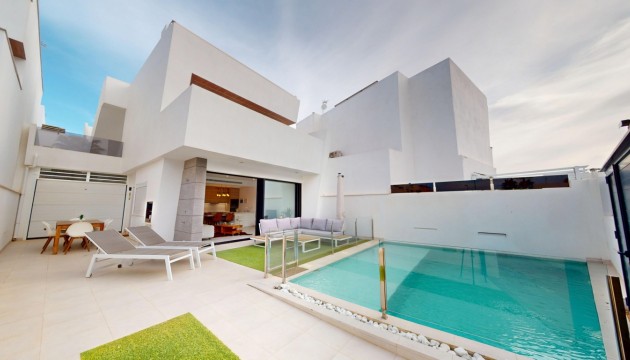 Villa - Revente - San Javier - San Javier