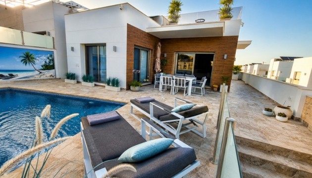 Villa - Revente - San Miguel de Salinas - San Miguel de Salinas