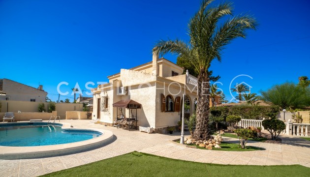 Villa - Revente - Torrevieja - El chaparral