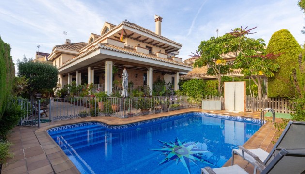 Villa - Revente - Torrevieja - La veleta