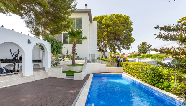 Villa - Revente - Torrevieja - Los Balcones