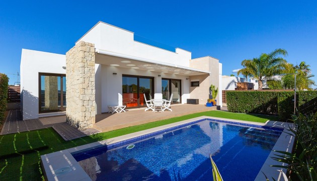 Villa - Revente - Vistabella Golf - Vistabella Golf