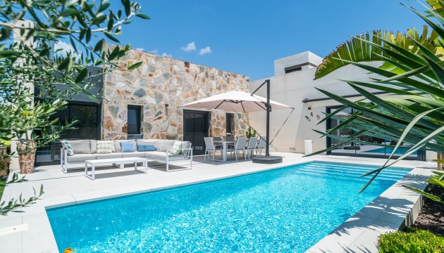 Villa - Wiederverkauf - Algorfa - La finca Golf