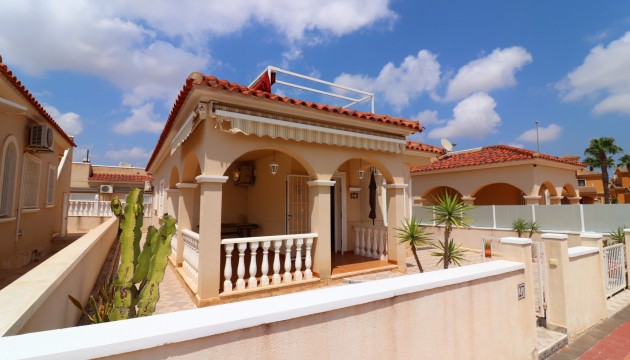 Villa - Wiederverkauf - Algorfa - Lo Crispin