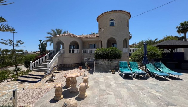 Villa - Wiederverkauf - Algorfa - Lomas de La Juliana