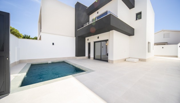 Villa - Wiederverkauf - Almoradi - Las Heredades