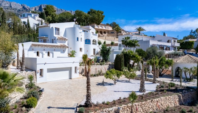 Villa - Wiederverkauf - Altea - Altea