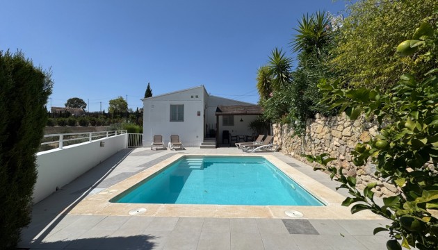 Villa - Wiederverkauf - Blanca - Blanca