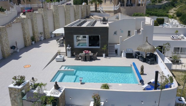 Villa - Wiederverkauf - Ciudad quesada - Ciudad Quesada