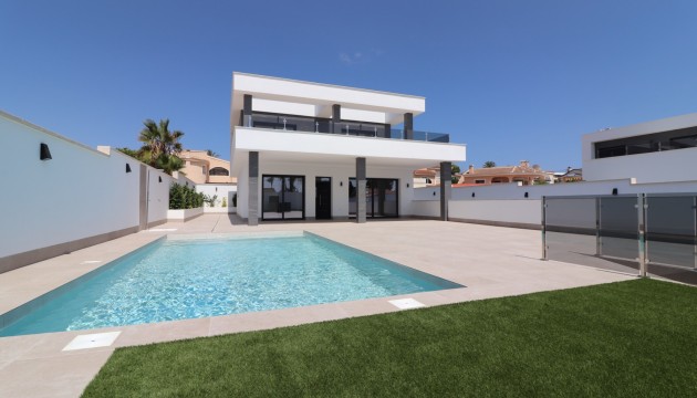 Villa - Wiederverkauf - Ciudad Quesada - Ciudad Quesada