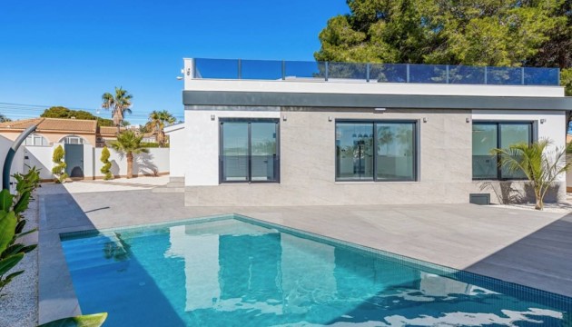 Villa - Wiederverkauf - Ciudad Quesada - Ciudad Quesada