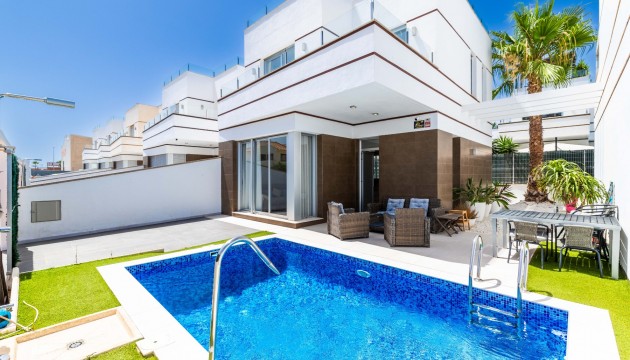 Villa - Wiederverkauf - Ciudad Quesada - Ciudad Quesada