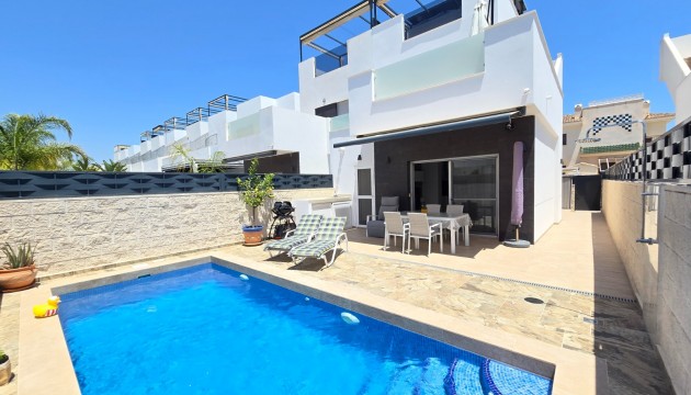Villa * - Wiederverkauf - Ciudad Quesada * - Doña Pepa *
