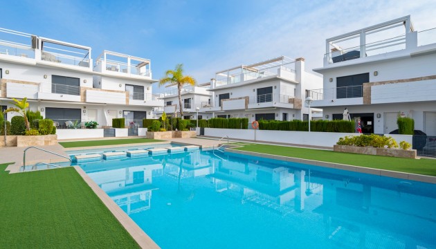 Villa - Wiederverkauf - Ciudad Quesada - Lo Marabú