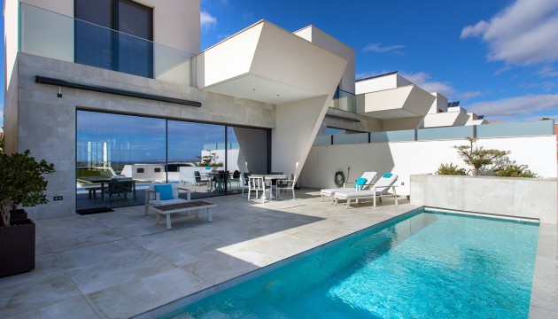 Villa - Wiederverkauf - Ciudad Quesada - MEX-63776