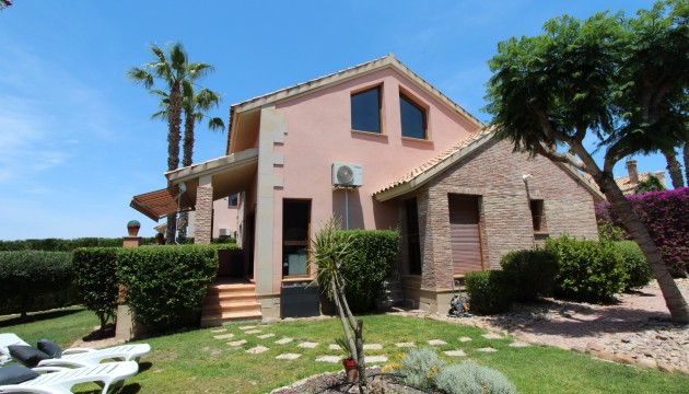 Villa - Wiederverkauf - La Finca Golf - La Finca Golf