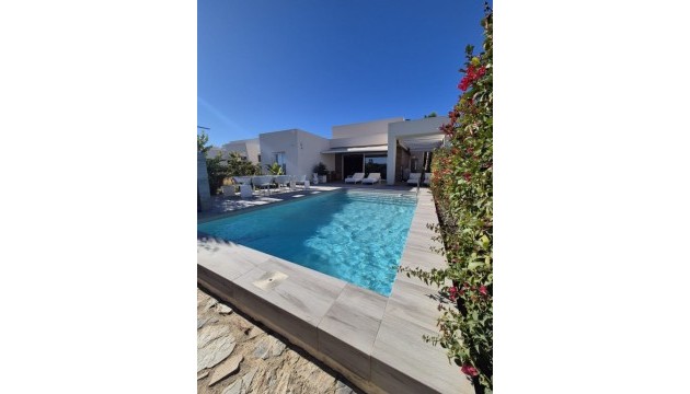 Villa - Wiederverkauf - La Finca Golf - La Finca Golf