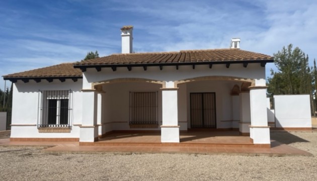 Villa - Wiederverkauf - Las Palas - Inland