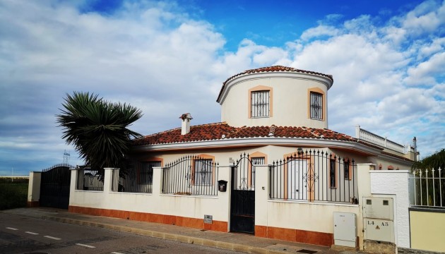 Villa - Wiederverkauf - Los Alcazares - Costa Calida