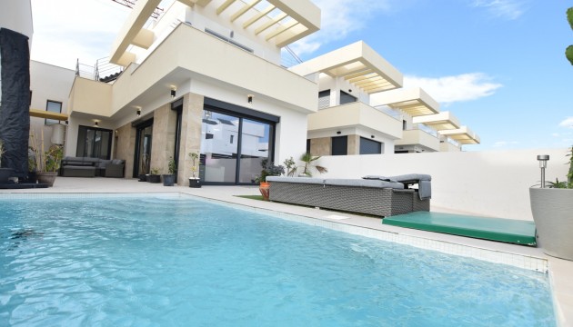 Villa - Wiederverkauf - Los Montesinos - Los Montesinos