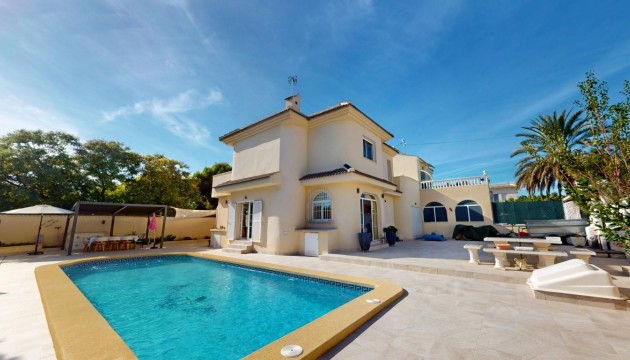 Villa - Wiederverkauf - Los Narejos - Los Narejos