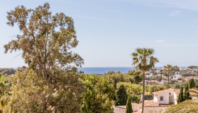 Villa - Wiederverkauf - Moraira - El Tesoro