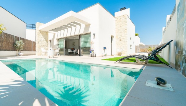 Villa - Wiederverkauf - Orihuela Costa - Costa Blanca